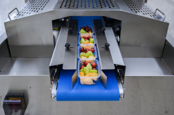 佑天元包裝｜預制盒包裝機在食品行業(yè)中的應用與價值解析